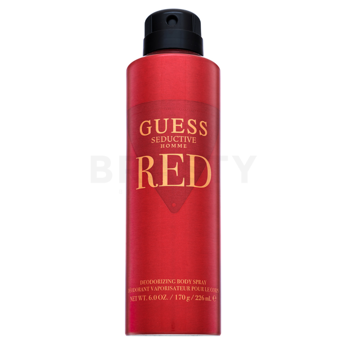 Guess Seductive Homme Red деоспрей за мъже 226 ml