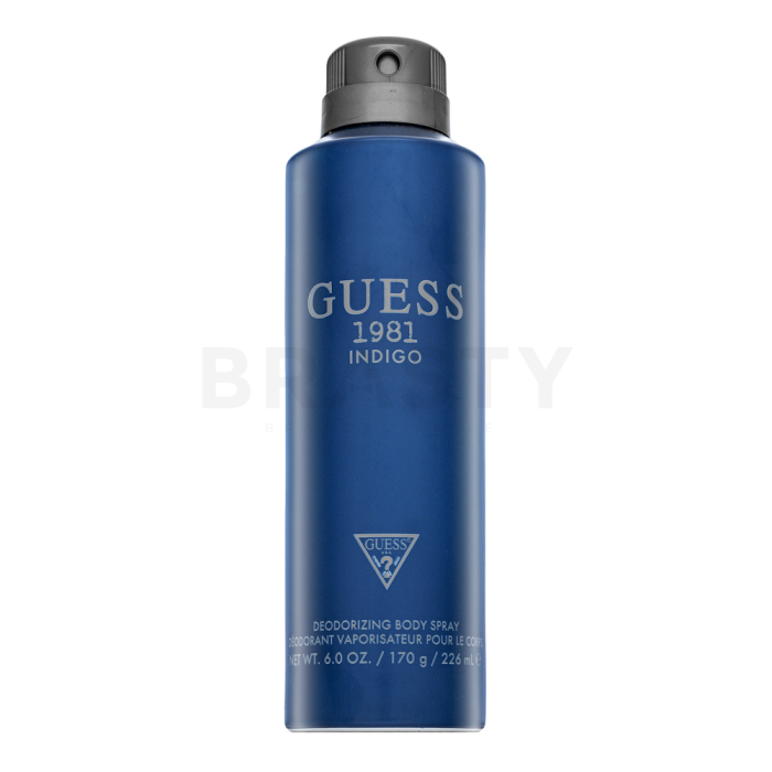 Guess 1981 Indigo deospray pro muže 226 ml