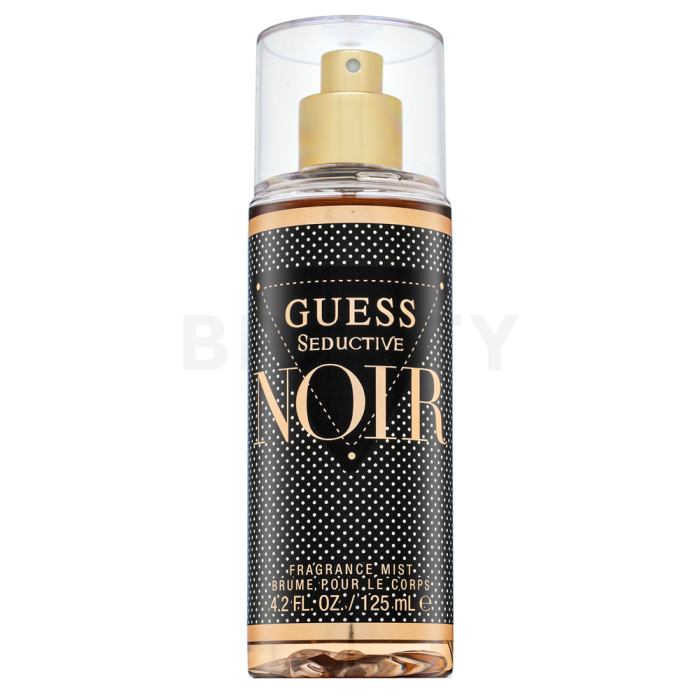 Guess Seductive Noir Women tělový spray pro ženy 125 ml