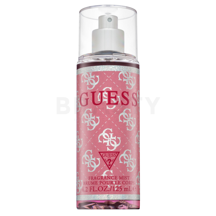 Guess Pink Spray de corp femei 125 ml