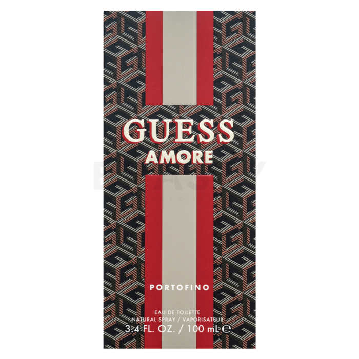 Guess Amore Portofino toaletní voda unisex 100 ml