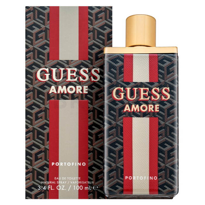 Guess Amore Portofino toaletní voda unisex 100 ml