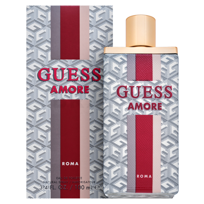 Guess Amore Roma Eau de Toilette unisex 100 ml