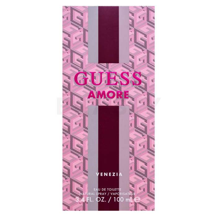 Guess Amore Venezia toaletní voda unisex 100 ml