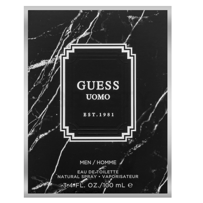 Guess Uomo toaletní voda pro muže 100 ml