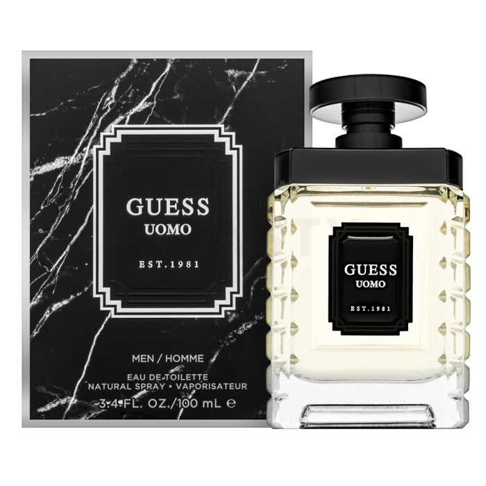 Guess Uomo toaletní voda pro muže 100 ml