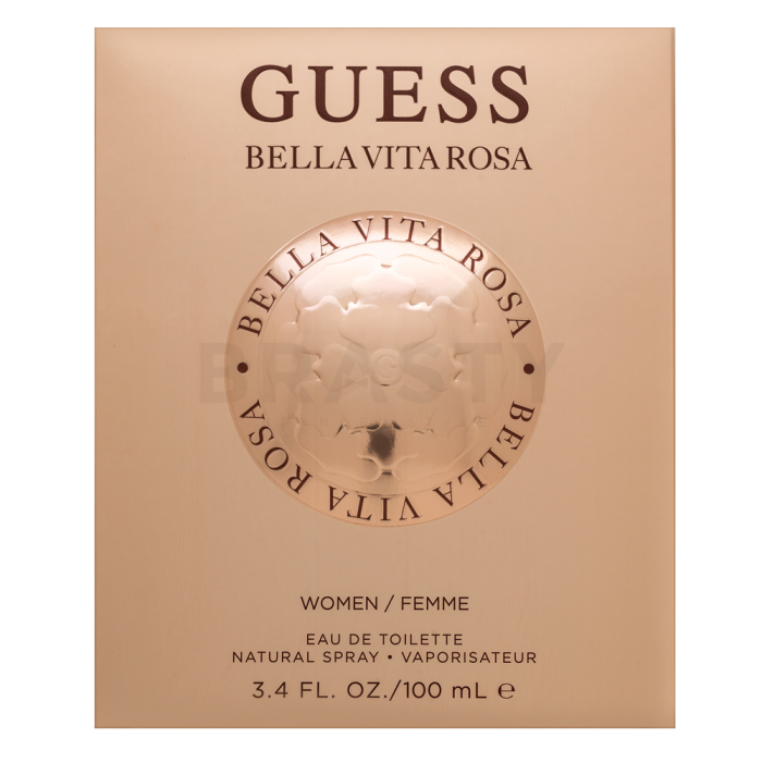 Guess Bella Vita Rosa toaletní voda pro ženy 100 ml