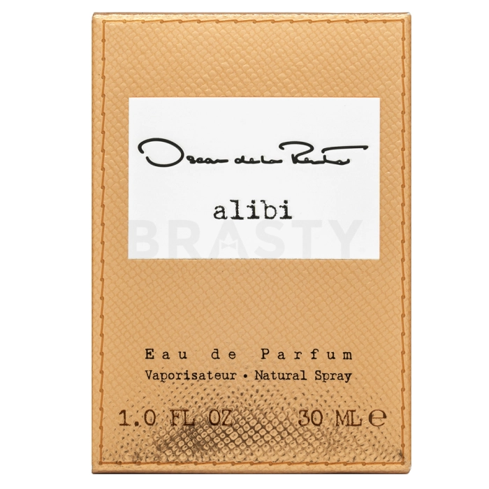 Oscar de la Renta Alibi Eau de Parfum nőknek 30 ml