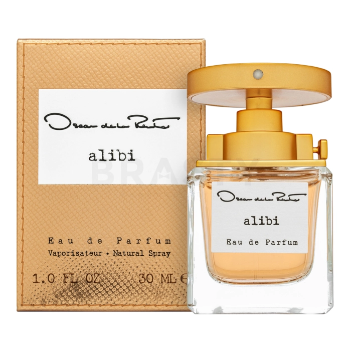 Oscar de la Renta Alibi Eau de Parfum nőknek 30 ml