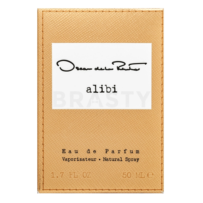 Oscar de la Renta Alibi Eau de Parfum para mujer 50 ml