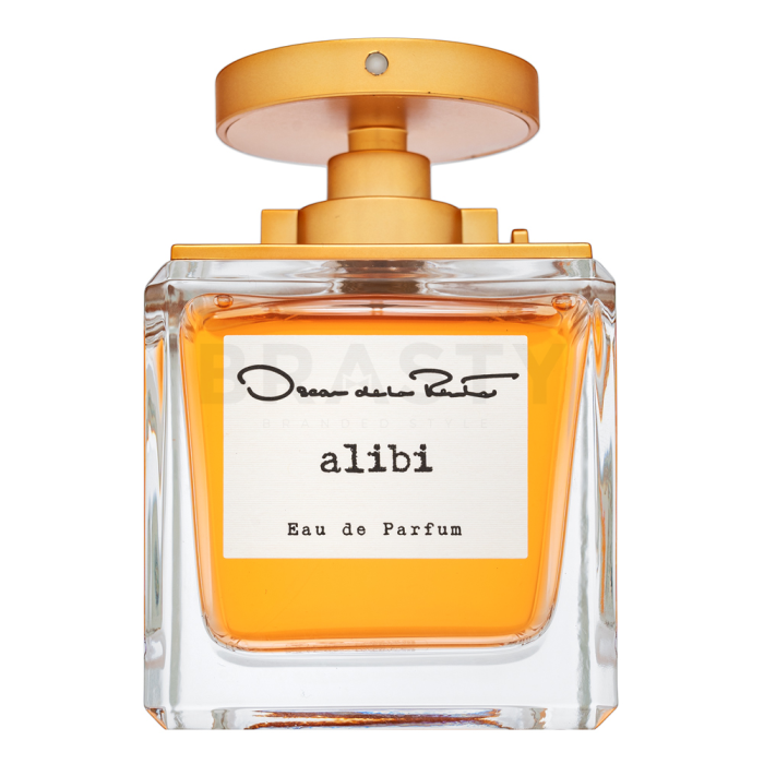 Oscar de la Renta Alibi Eau de Parfum voor vrouwen 100 ml