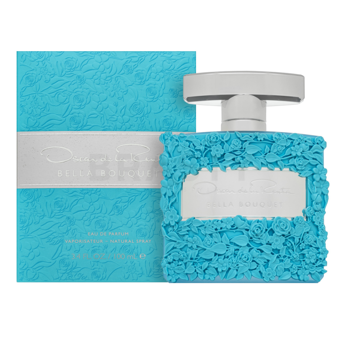 Oscar de la Renta Bella Bouquet Eau de Parfum nőknek 100 ml