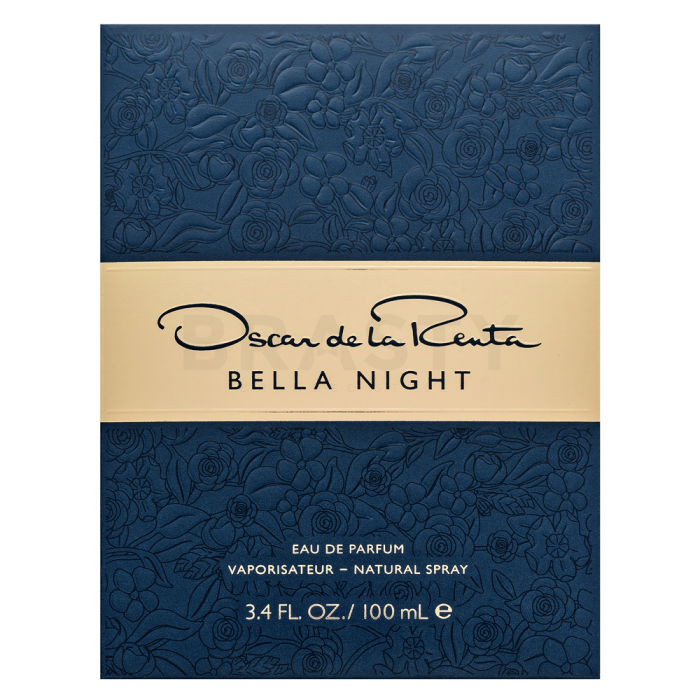 Oscar de la Renta Bella Night Парфюмна вода за жени 100 ml