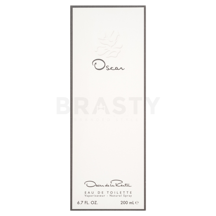 Oscar de la Renta Oscar Eau de Toilette da donna 200 ml