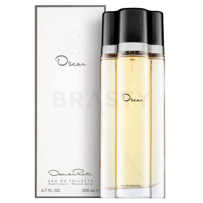 Oscar de la Renta Oscar Eau de Toilette da donna 200 ml