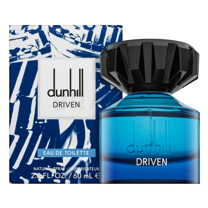 Dunhill Driven Blue Eau de Toilette voor mannen 60 ml