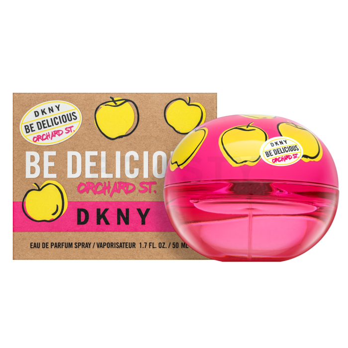 DKNY Be Delicious Orchard St. parfémovaná voda pro ženy 50 ml