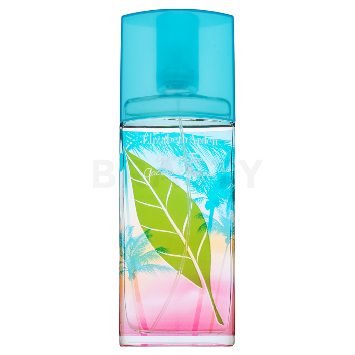 Elizabeth Arden Green Tea Coconut Breeze toaletní voda pro ženy 100 ml