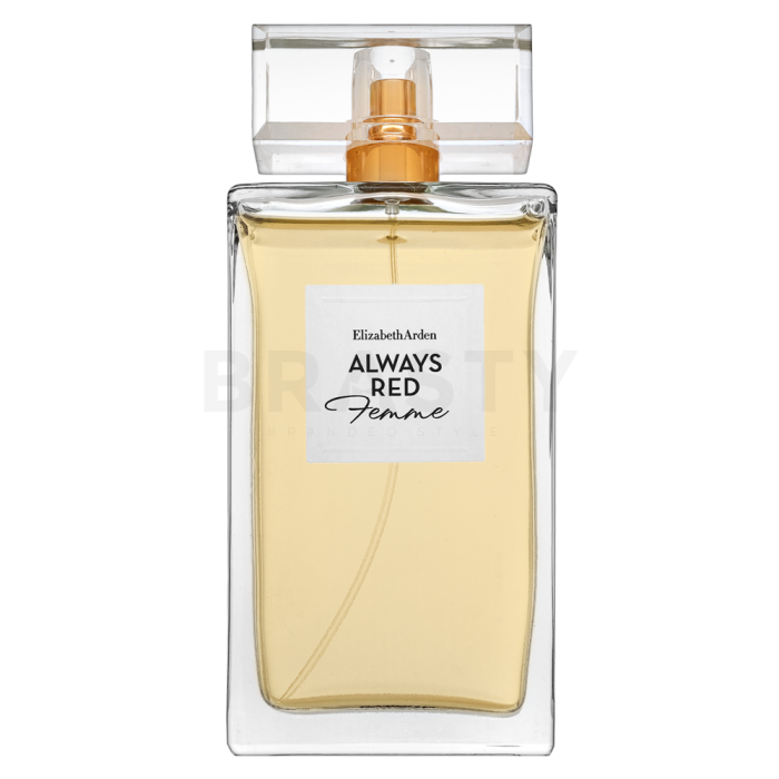 Elizabeth Arden Always Red Femme Eau de Toilette for women 100 ml