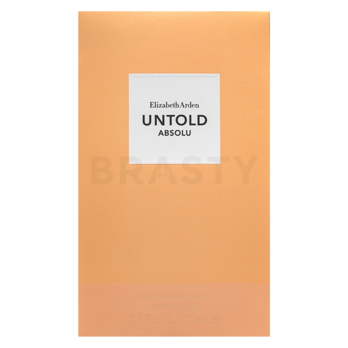 Elizabeth Arden Untold Absolu woda perfumowana dla kobiet 100 ml