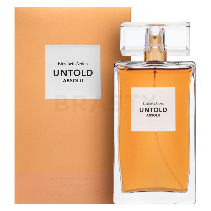 Elizabeth Arden Untold Absolu woda perfumowana dla kobiet 100 ml