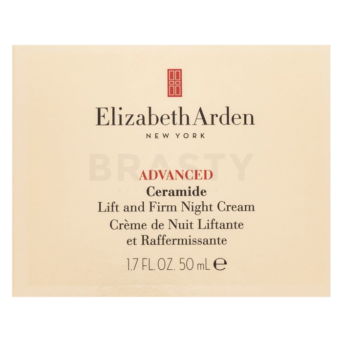 Elizabeth Arden Advanced Ceramide Lift And Firm Night Cream liftingový zpevňující krém 50 ml