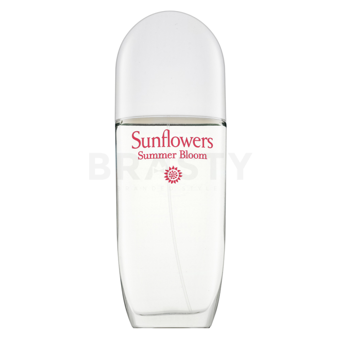 Elizabeth Arden Sunflowers Summer Bloom toaletní voda pro ženy 100 ml