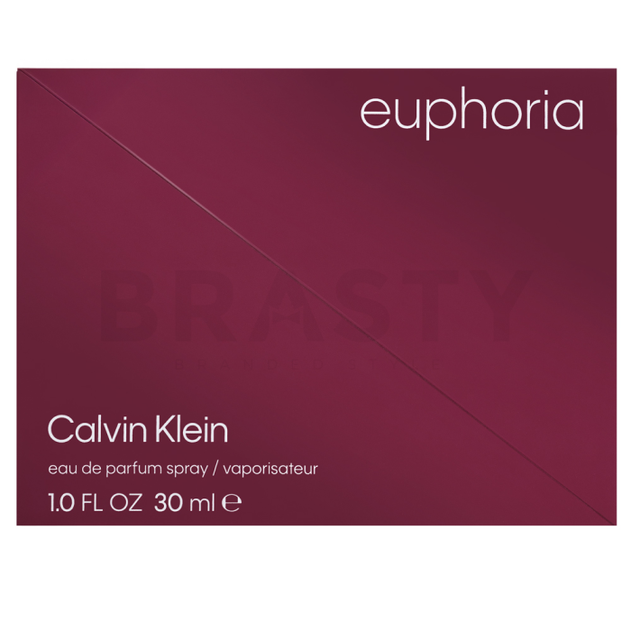 Calvin Klein Euphoria parfémovaná voda pro ženy 30 ml