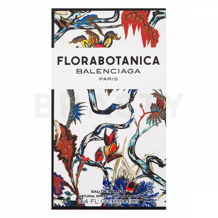 Balenciaga Florabotanica Eau de Parfum femei 100 ml