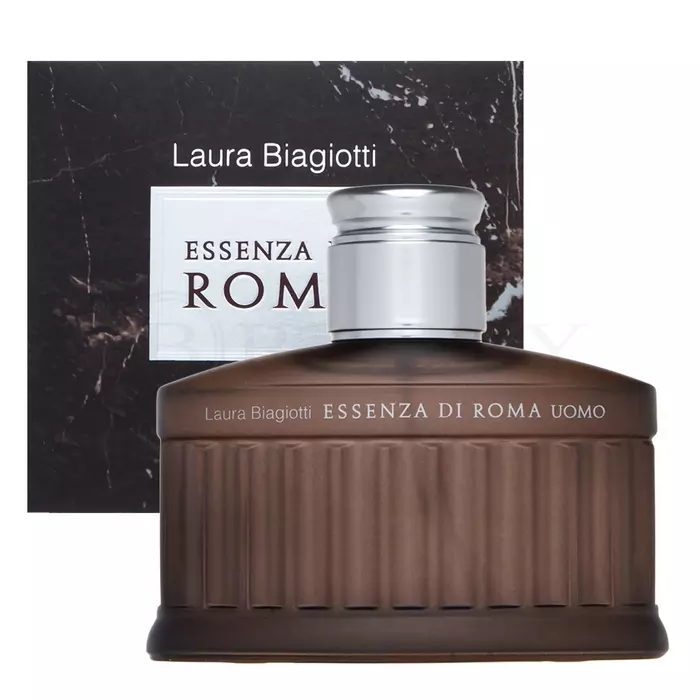 Laura Biagiotti Essenza di Roma Uomo woda toaletowa dla mężczyzn 125 ml