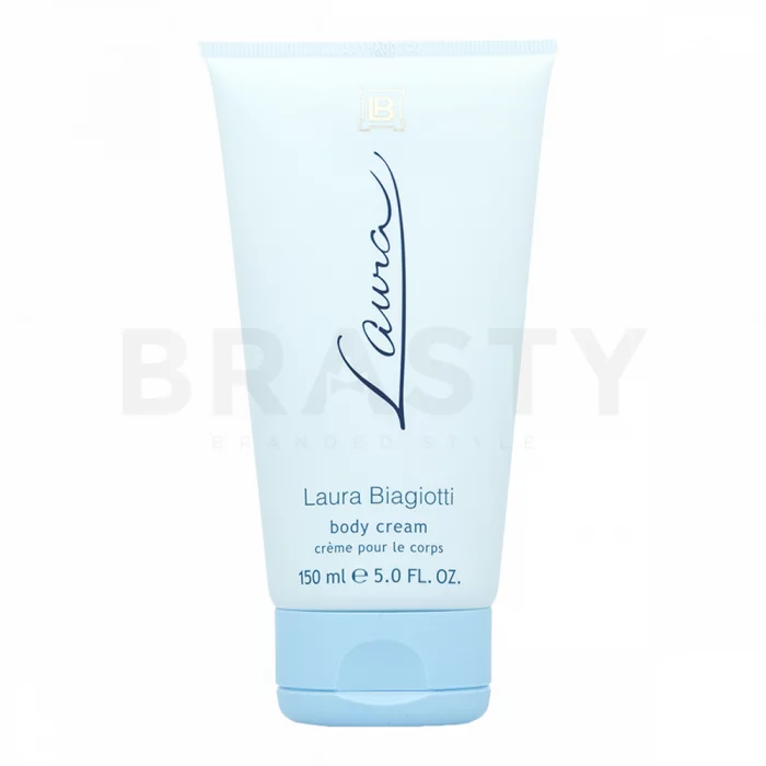 Laura Biagiotti Laura Body cream for women 150 ml
