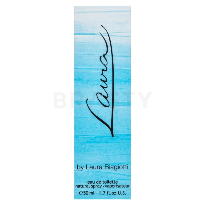 Laura Biagiotti Laura Eau de Toilette voor vrouwen 50 ml