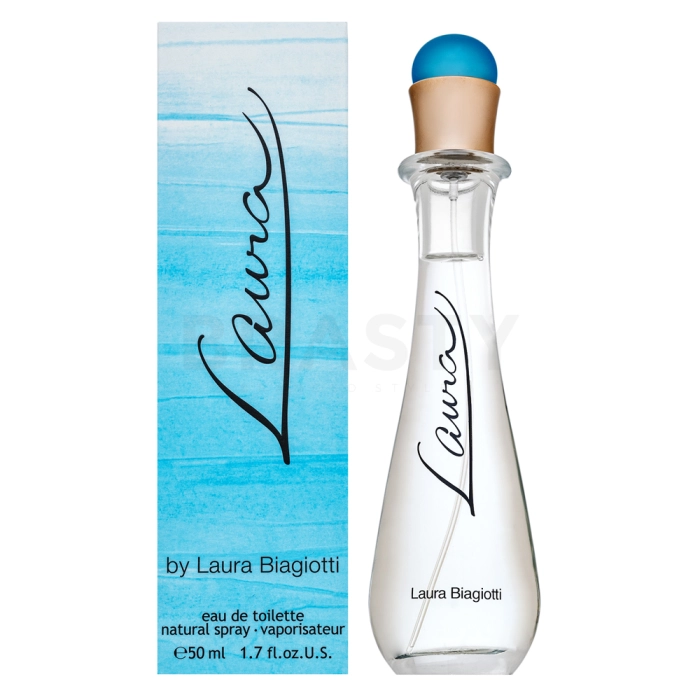 Laura Biagiotti Laura Eau de Toilette voor vrouwen 50 ml