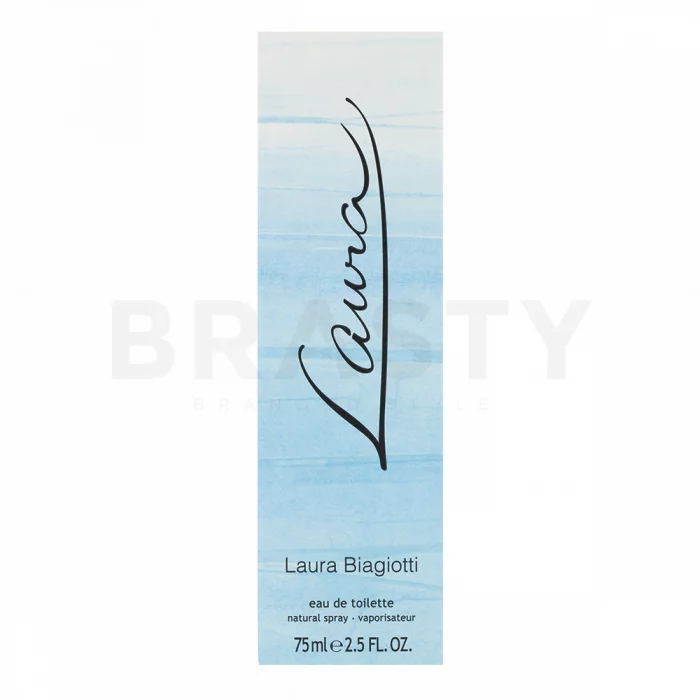 Laura Biagiotti Laura Eau de Toilette voor vrouwen 75 ml