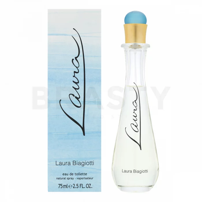 Laura Biagiotti Laura Eau de Toilette voor vrouwen 75 ml