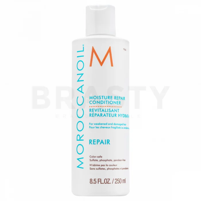 Moroccanoil Repair Moisture Repair Conditioner kondicionér pro suché a poškozené vlasy 250 ml