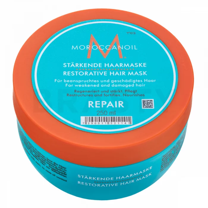 Moroccanoil Repair Restorative Hair Mask hranjiva maska za suhu i oštećenu kosu 250 ml