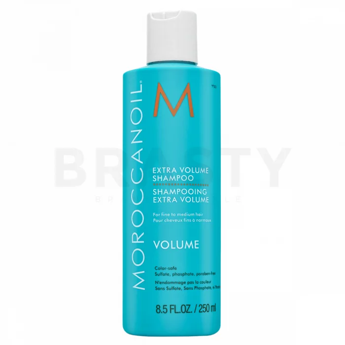 Moroccanoil Volume Extra Volume Shampoo šampon za tanku kosu bez volumena 250 ml