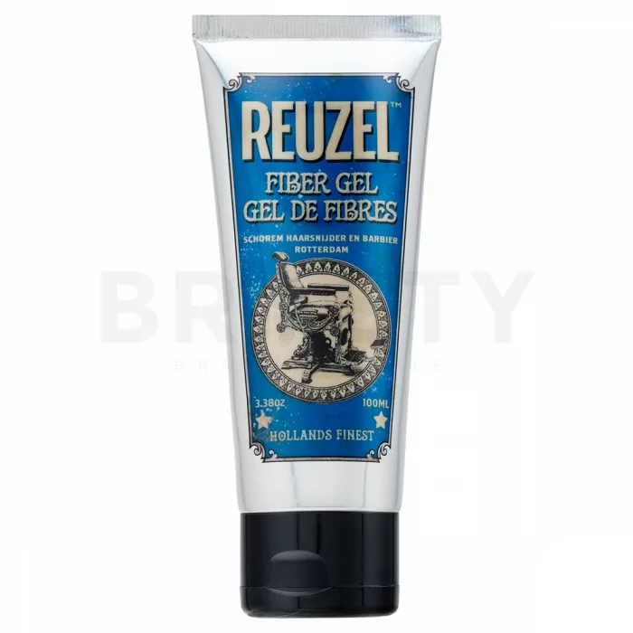 Reuzel Fiber Gel gel za kosu za ekstra jaku fiksaciju 100 ml