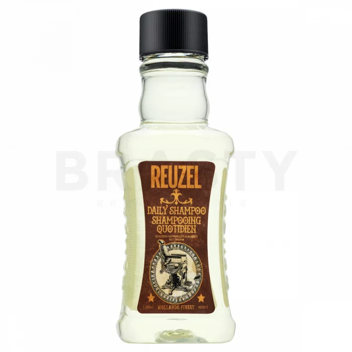 Reuzel Daily Shampoo šampon za svakodnevno korištenje 100 ml
