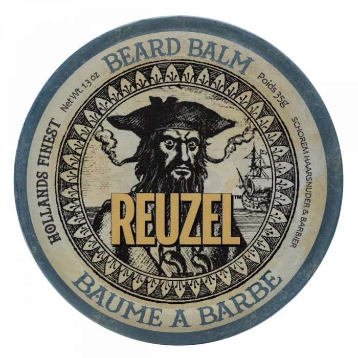 Reuzel Beard Balm nourishing beard balm 35 ml