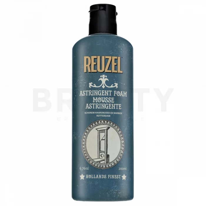 Reuzel pjena za čišćenje Astringent Foam 200 ml