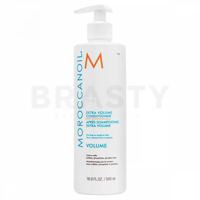 Moroccanoil Volume Extra Volume Conditioner kondicionér pro jemné vlasy bez objemu 500 ml