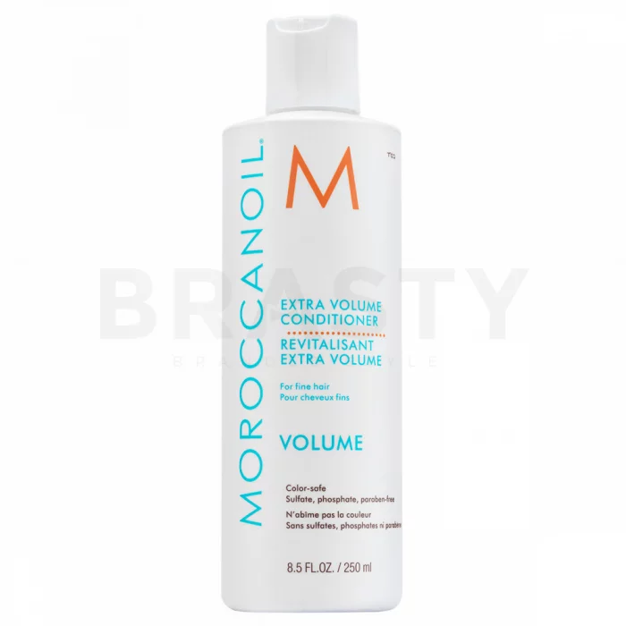 Moroccanoil Volume Extra Volume Conditioner kondicionér pro jemné vlasy bez objemu 250 ml