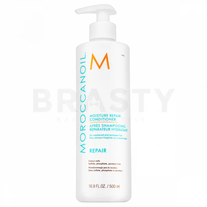 Moroccanoil Repair Moisture Repair Conditioner regenerator za kosu za suhu i oštećenu kosu 500 ml