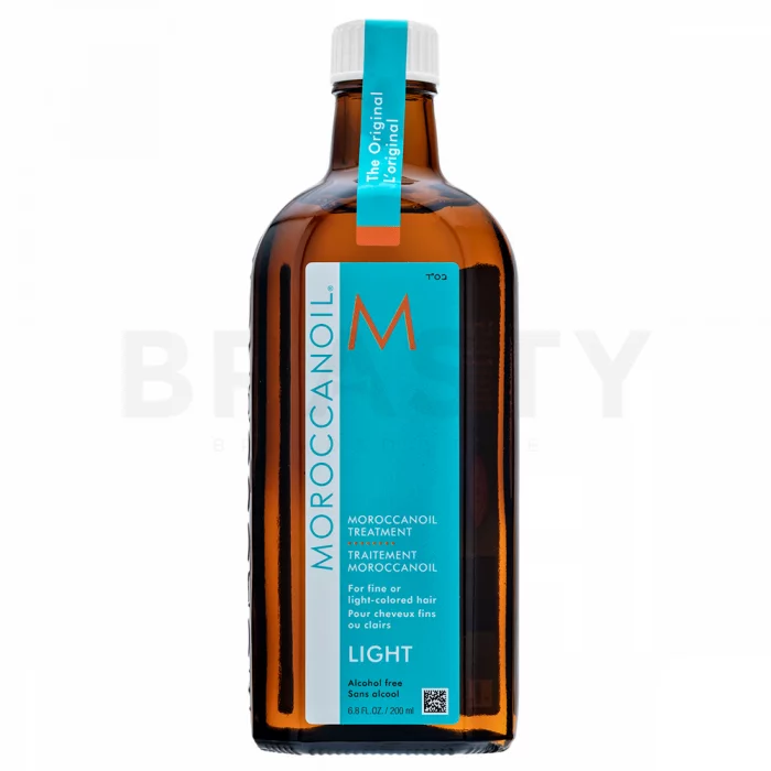 Moroccanoil Treatment Light Haaröl für feines Haar 200 ml