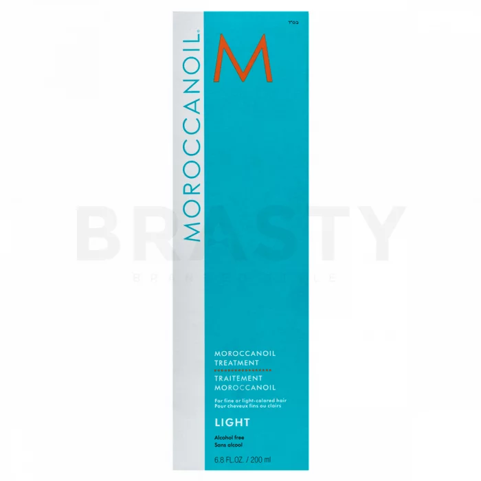 Moroccanoil Treatment Light Haaröl für feines Haar 200 ml