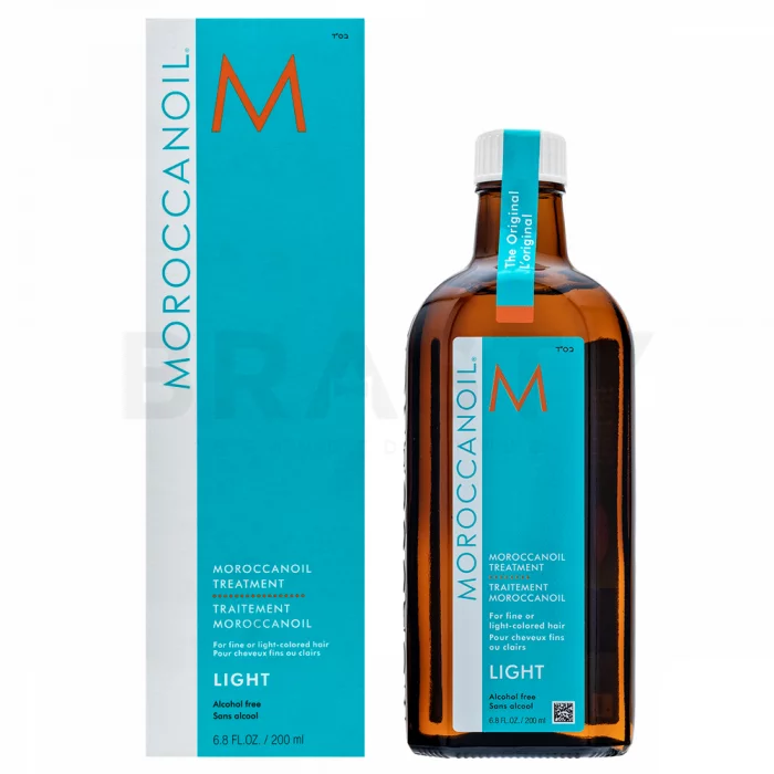 Moroccanoil Treatment Light Haaröl für feines Haar 200 ml