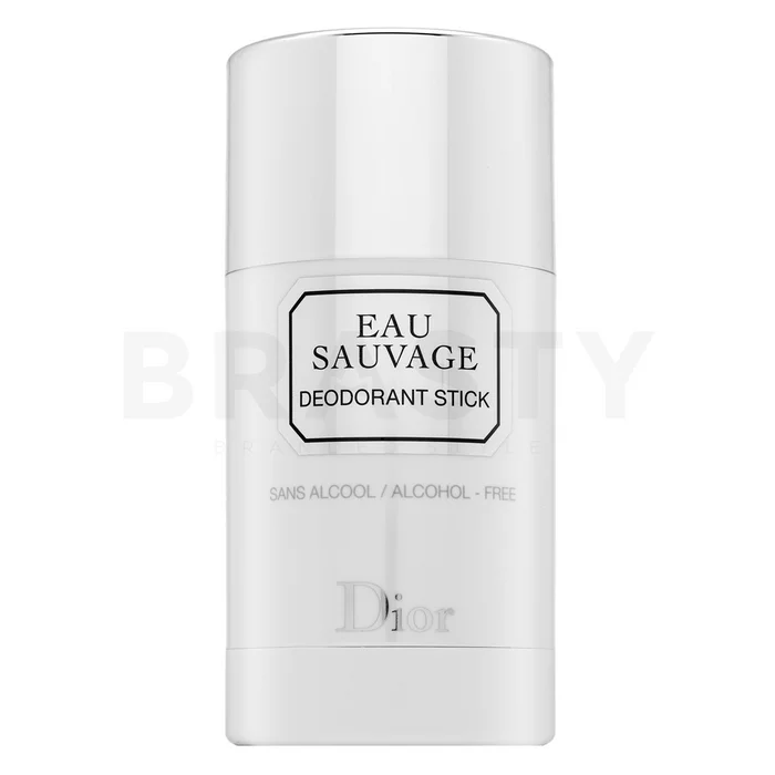 Dior (Christian Dior) Eau Sauvage deostick dla mężczyzn 75 ml