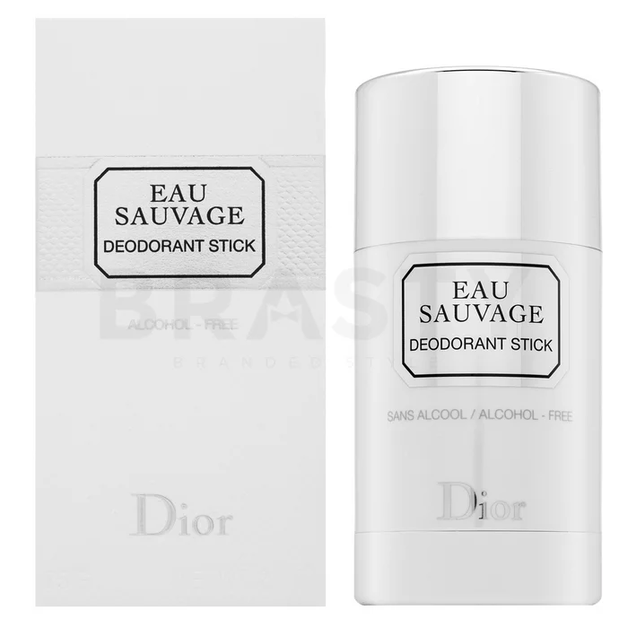 Dior (Christian Dior) Eau Sauvage deostick dla mężczyzn 75 ml